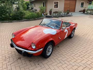 TRIUMPH SPITFIRE 1500