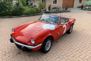 TRIUMPH SPITFIRE 1500
