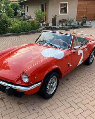 TRIUMPH SPITFIRE 1500
