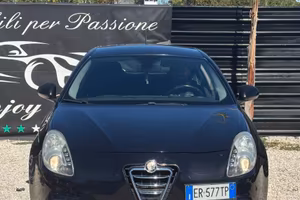 Alfa Romeo Giulietta 1.4 Turbo 120 CV GPL Progress
