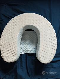 Poltroncina supporto seduta neonato Minky