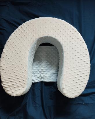 Poltroncina supporto seduta neonato Minky