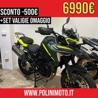 BENELLI trk 702x - spediamo in tutta ITALIA