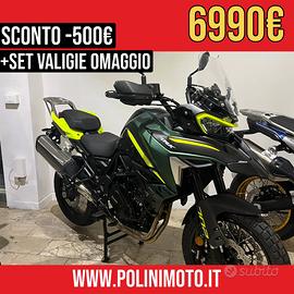 BENELLI trk 702x - spediamo in tutta ITALIA