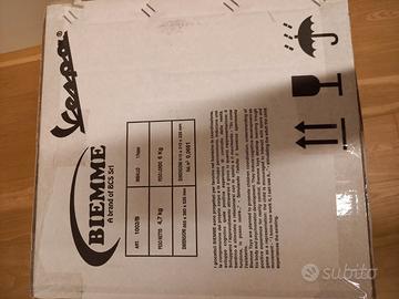 Mini Vespa giocattolo nuova BIEMME