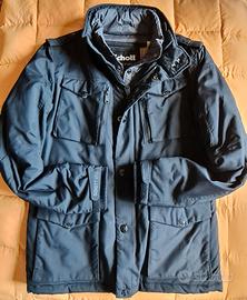 SCHOTT FIELD giubbotto invernale multi-tasche 