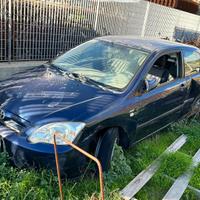 Toyota Corolla cambio automatico