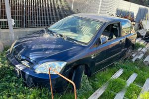 Toyota Corolla cambio automatico