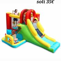 n o le g g i o gonfiabile 