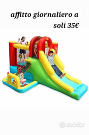n o le g g i o gonfiabile 