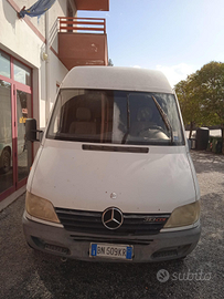 Furgone mercedes sprinter