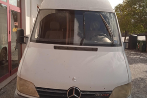 Furgone mercedes sprinter