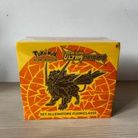 Set allenatore fuoriclasse pokemon Ultraprisma GX