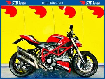 DUCATI Streetfighter 848 Finanziabile - Rosso -