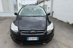Ford Focus 1.6 TDCi 95 CV SW Titanium