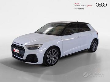 Audi A1 Sportback 35 TFSI S tronic S line edition