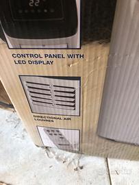 Condizionatore portatile termozeta