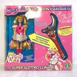 Sailor Moon SCETTRO Giochi Preziosi 2011 NUOVO - Collezionismo In vendita a  Palermo