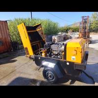 Motocompressore ingersoll rand