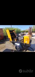 Motocompressore ingersoll rand