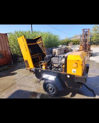 Motocompressore ingersoll rand
