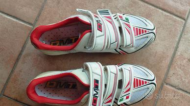 Scarpe ciclismo e pedali
