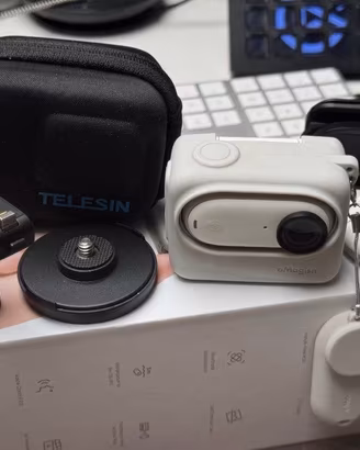 Insta360 Go 3 da 64Gb