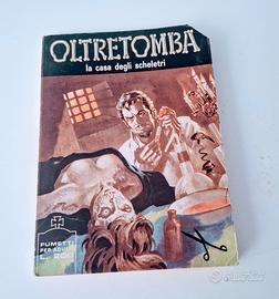 OLTRETOMBA  5  luglio  1971