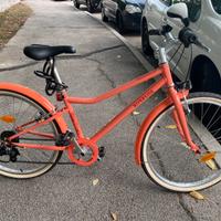 Bicicletta Decathlon 24'