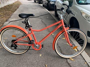 Bicicletta Decathlon 24'