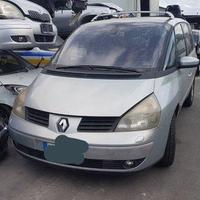 Ricambi Renault Espace diesel