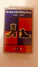 Cassetta audio Rolling Stones