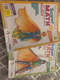 Super math 2 isbn 9788849423525
