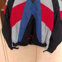 giubbotto per biker taglia M