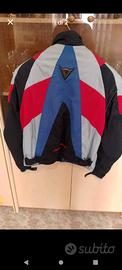 giubbotto per biker taglia M