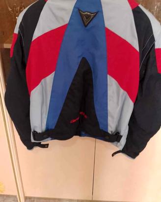 giubbotto per biker taglia M