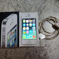 iPhone 4 - 8GB - Bianco