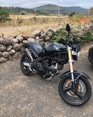 Monster ducati 600