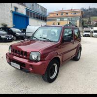 SUZUKI Jimny 3ª serie - Jimny 1.3i 16V cat 4 U1979