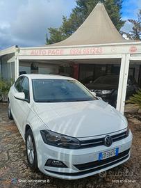 Volkswagen Polo 1.6 TDI 95 CV 5p. Comfortline Blue