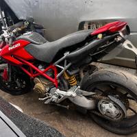 DUCATI HYPERMOTARD - RICAMBI USATI