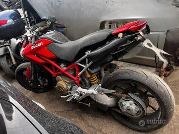 DUCATI HYPERMOTARD - RICAMBI USATI