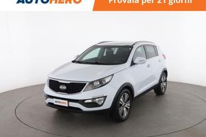 KIA Sportage 1.7 CRDI VGT 2WD Cool