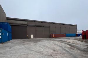 SPAZIO DEPOSITO CONTAINER 20/40 piedi