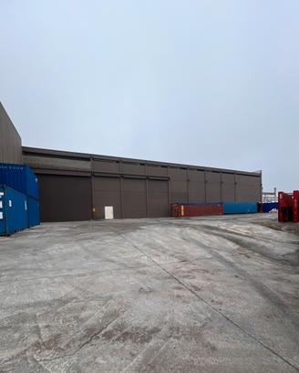 SPAZIO DEPOSITO CONTAINER 20/40 piedi