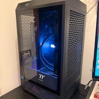 PC Gamer - Intel i7 14700K +  ROG Strix RTX4080 OC