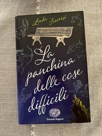 La panchina delle cose difficili