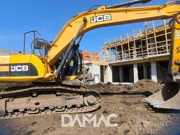 JCB JS235HD