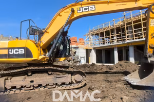 JCB JS235HD