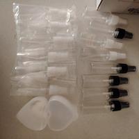 20 contenitori spray x campioncini